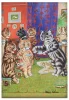 Magnes Herbata dla kota Louis Wain