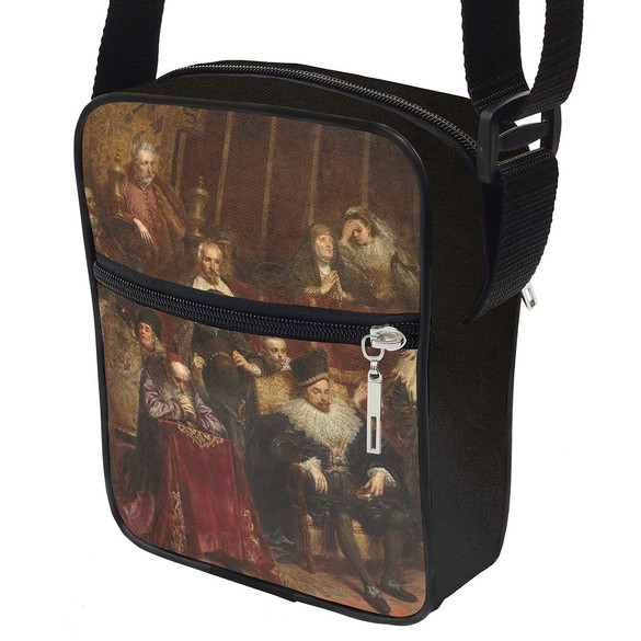 Torba Listonoszka Kazanie Skargi Jan Matejko