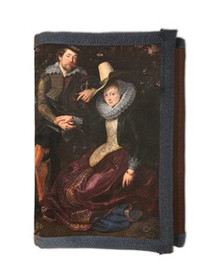 Portfel Autoportret z pierwszą żoną Izabelą Brant Peter Paul Rubens