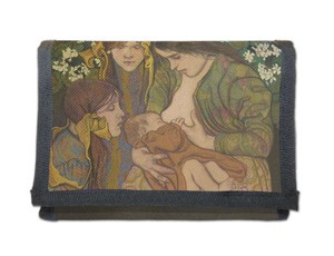 Portfel Macierzyństwo Stanisław Wyspiański