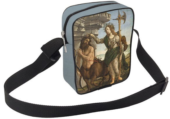 Torba listonoszka Pallas Atena i centaur Sandro Botticelli