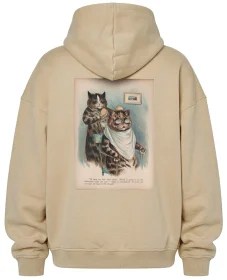 Bluza oversize Koty Louisa Waina Louis Wain