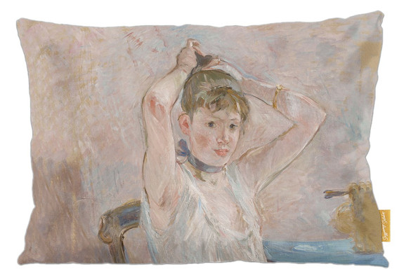Poduszka Łazienka Berthe Morisot