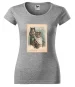 Bluzka damska Koty Louisa Waina Louis Wain