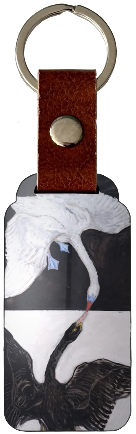 Brelok Łabędź, Nr 1 Hilma af Klint
