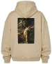 Bluza oversize Aurora Artemisia Gentileschi