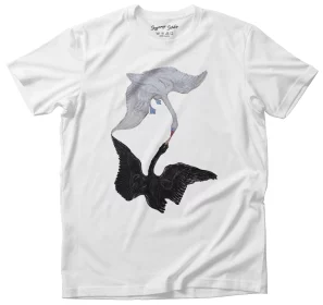 Koszulka Łabędź, Nr 1 Hilma af Klint