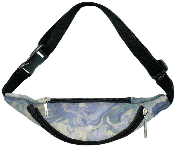 Nerka Pole pszenicy z cyprysami Vincent Van Gogh