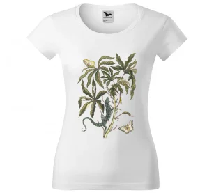 Bluzka damska Cassave Maria Sibylla Merian