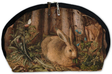 Kosmetyczka Zając w lesie Hans Hoffmann