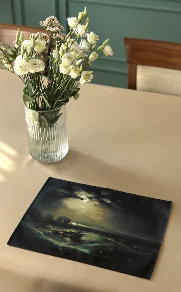 Podkładka na stół Rybacy na morzu William Turner