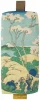 Piórnik szkolny prostokątny Wzgórze Goten w Shinagawa nad Tokaido Katsushika Hokusai