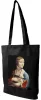 Torba bawełniana Dama z gronostajem Leonardo da Vinci