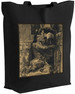 Torba z naszywką Tamara i Demon Mikhail Aleksandrovich Vrubel