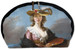 Kosmetyczka Autoportret w słomkowym kapeluszu Élisabeth Vigée-Lebrun