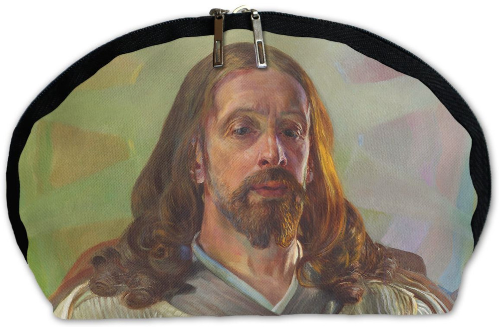 Kosmetyczka Chrystus w Emaus - środkowa część tryptyku Jacek Malczewski