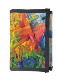 Portfel Zwierzęta w krajobrazie Franz Marc