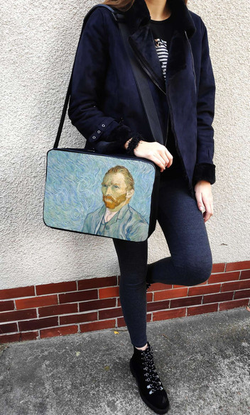 Torba na ramię Autoportret (F627) Vincent Van Gogh