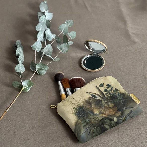 Kosmetyczka mini Zając Hans Hoffmann