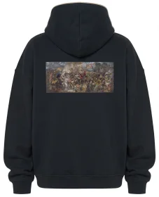Bluza oversize Bitwa pod Grunwaldem Jan Matejko