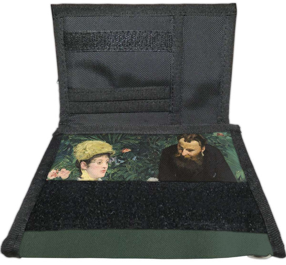 Portfel W oranżerii Édouard Manet