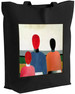 Torba z naszywką Trzy postacie kobiece Kazimir Severinovich Malevich