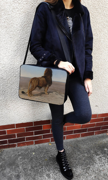 Torba na ramię Lew Rosa Bonheur