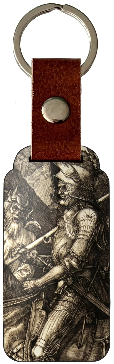 Brelok Rycerz, Śmierć i Diabeł Albrecht Dürer