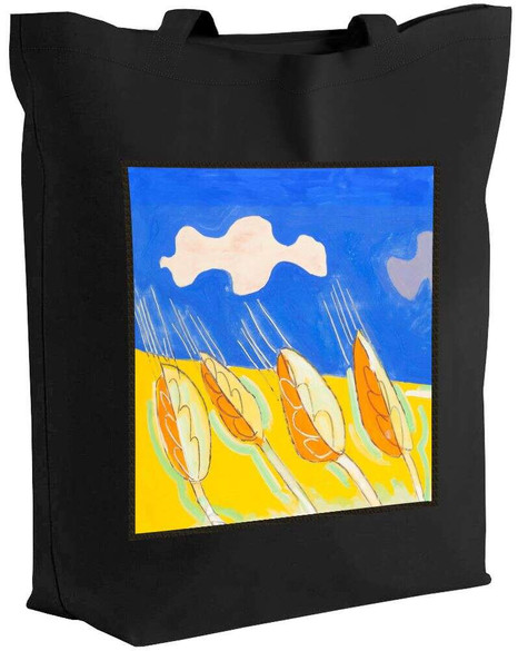 Torba z naszywką Pejzaż - Kłosy Władysław Strzemiński