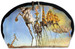 Kosmetyczka Kuszenie św. Antoniego Salvador Dali