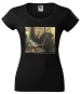 Bluzka damska Henri Degas i jego siostrzenica Lucie Degas Edgar Degas