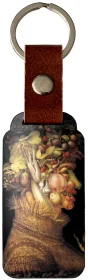 Brelok Lato Giuseppe Arcimboldo