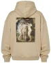 Bluza oversize Trzy Gracje Peter Paul Rubens