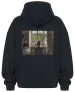 Bluza oversize Kwiaciarki Olga Boznańska