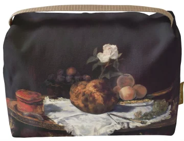 Kosmetyczka kuferek Kosz owoców Édouard Manet