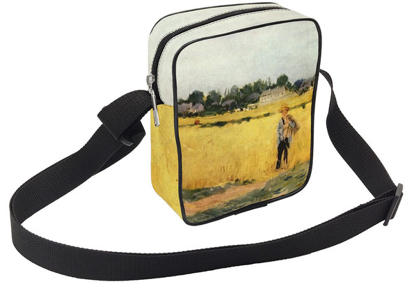 Torba Listonoszka W pszenicy Berthe Morisot