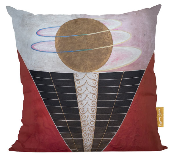 Poduszka No. 2, Ołtarz Hilma af Klint