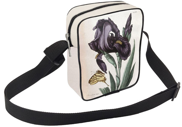 Torba Listonoszka Irys szerokolistny Maria Sibylla Merian