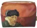 Kosmetyczka kuferek Autoportret z zabandażowanym uchem Vincent Van Gogh
