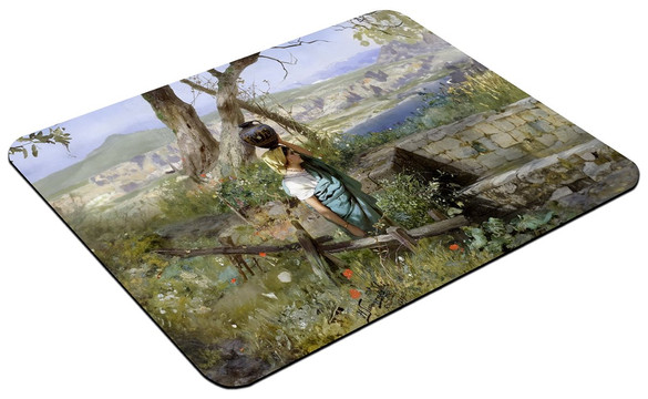 Podkładka Nad źródłem Henryk Siemiradzki 60x40cm