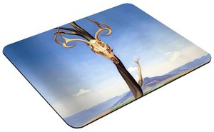 Podkładka Czaszka jelenia Georgia O’Keeffe 60x40cm