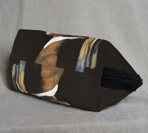 Kosmetyczka Dziewczyna z perłą Jan Vermeer