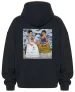 Bluza oversize Dwie Fridy Frida Kahlo
