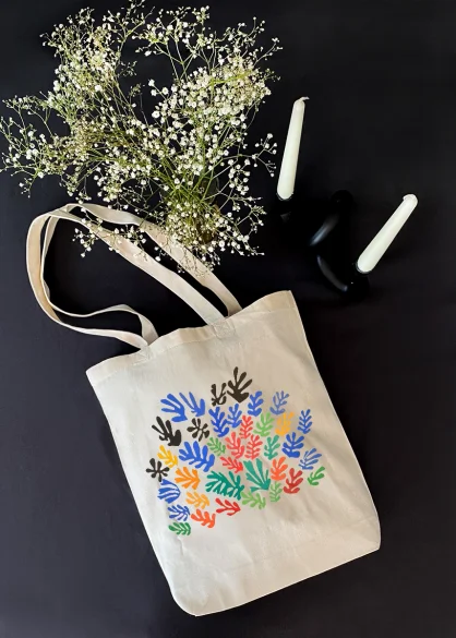 Torba bawełniana Snop Henri Matisse