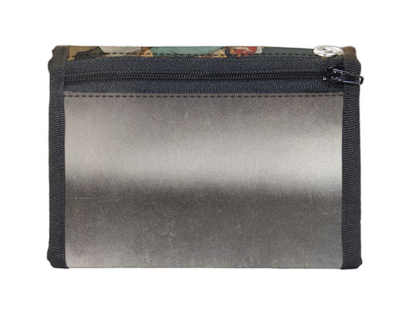 Portfel February Grant Wood