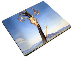 Podkładka Czaszka jelenia Georgia O’Keeffe 36x29cm