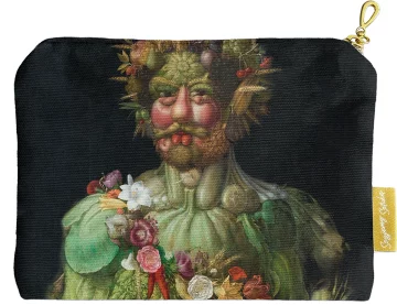 Kosmetyczka mini Portret Rudolfa II Giuseppe Arcimboldo
