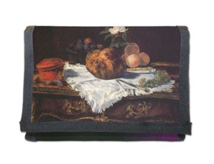 Portfel Brioszka (La Brioche) Édouard Manet