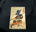 Bluzka damska Samuraj Kiyokazu z naginatą Utagawa Kuniyoshi