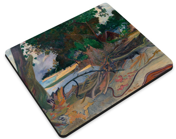 Podkładka Te burao (Drzewo hibiskusa) Paul Gauguin 36x29cm